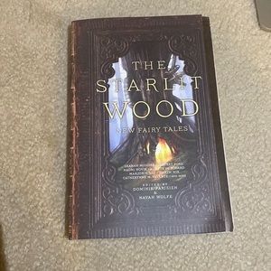 The starlit wood book